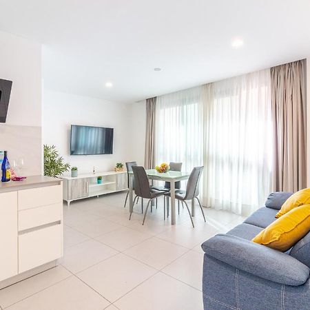 Modern Flat Las Canteras Las Palmas de Gran Canaria Eksteriør billede