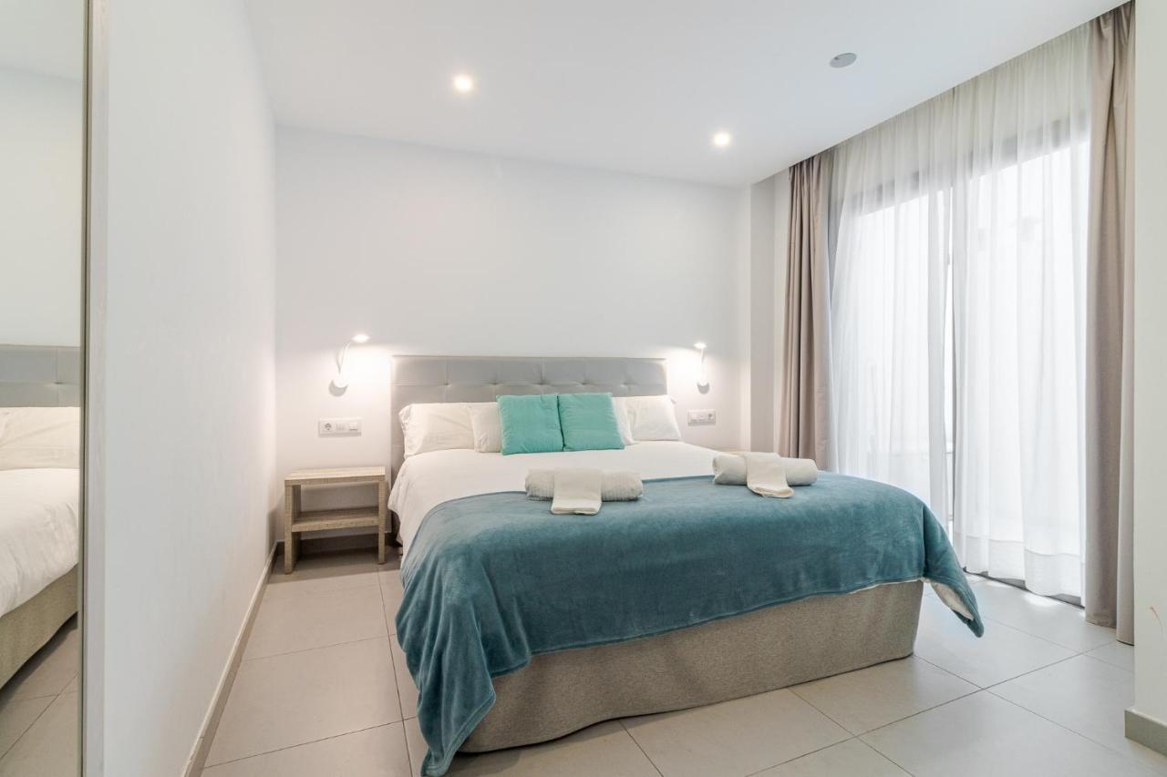 Modern Flat Las Canteras Las Palmas de Gran Canaria Eksteriør billede