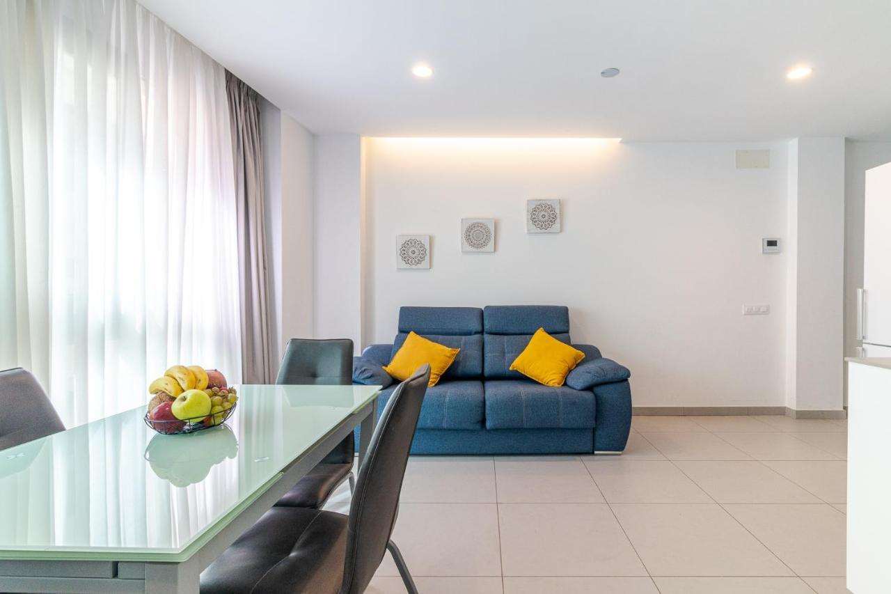 Modern Flat Las Canteras Las Palmas de Gran Canaria Eksteriør billede