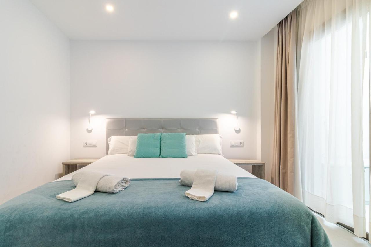 Modern Flat Las Canteras Las Palmas de Gran Canaria Eksteriør billede
