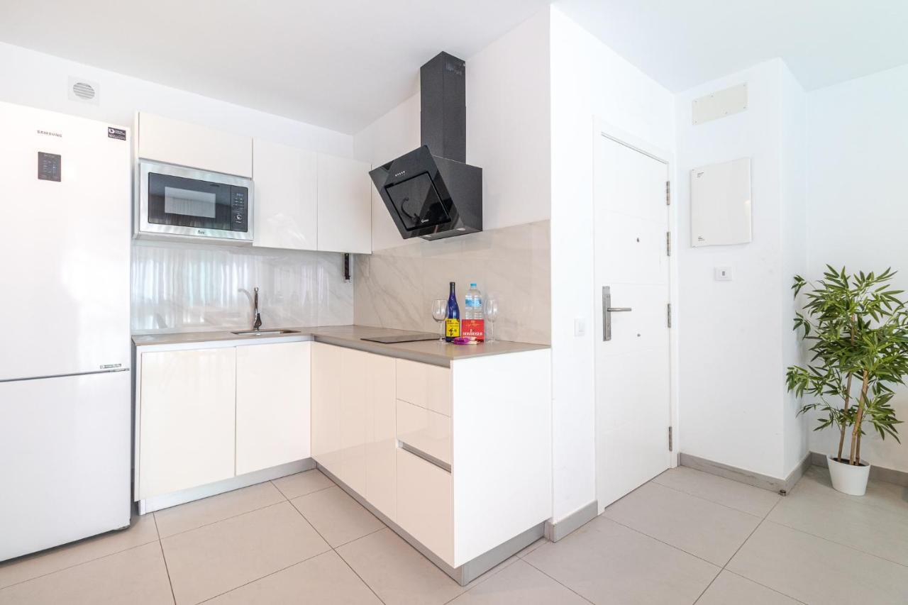 Modern Flat Las Canteras Las Palmas de Gran Canaria Eksteriør billede