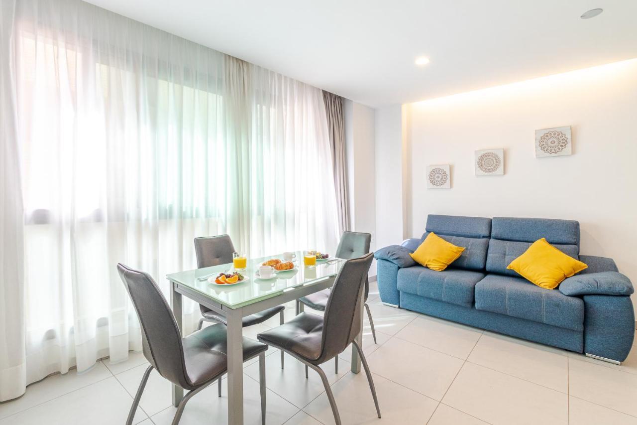 Modern Flat Las Canteras Las Palmas de Gran Canaria Eksteriør billede