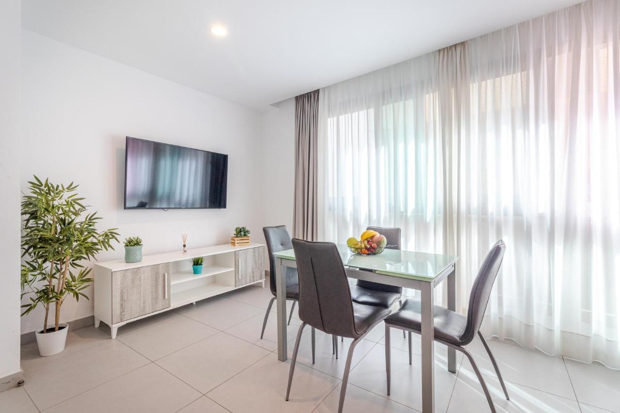 Modern Flat Las Canteras Las Palmas de Gran Canaria Eksteriør billede