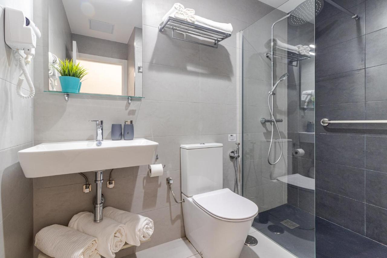 Modern Flat Las Canteras Las Palmas de Gran Canaria Eksteriør billede