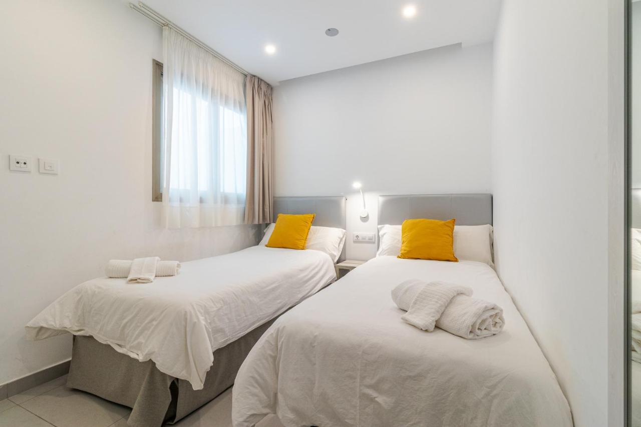 Modern Flat Las Canteras Las Palmas de Gran Canaria Eksteriør billede