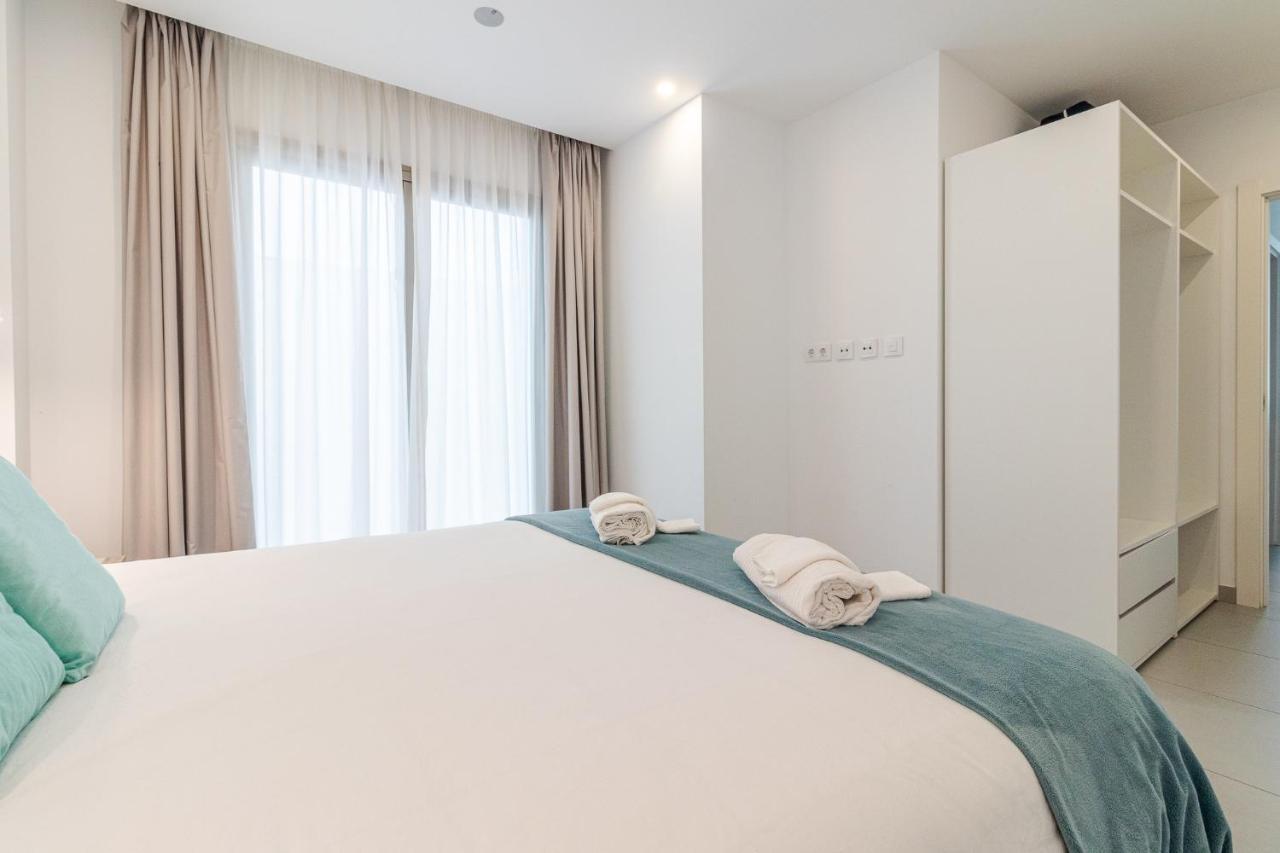 Modern Flat Las Canteras Las Palmas de Gran Canaria Eksteriør billede