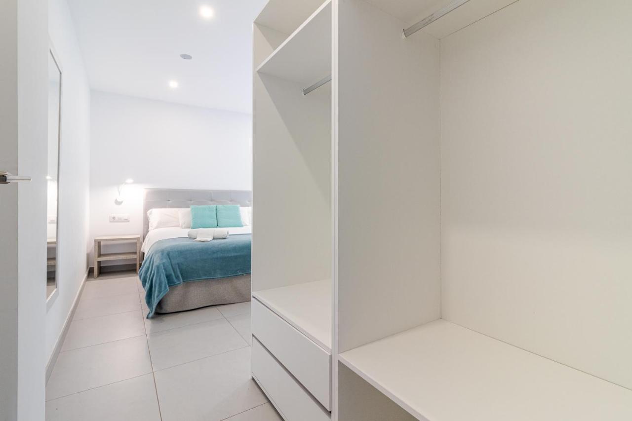 Modern Flat Las Canteras Las Palmas de Gran Canaria Eksteriør billede