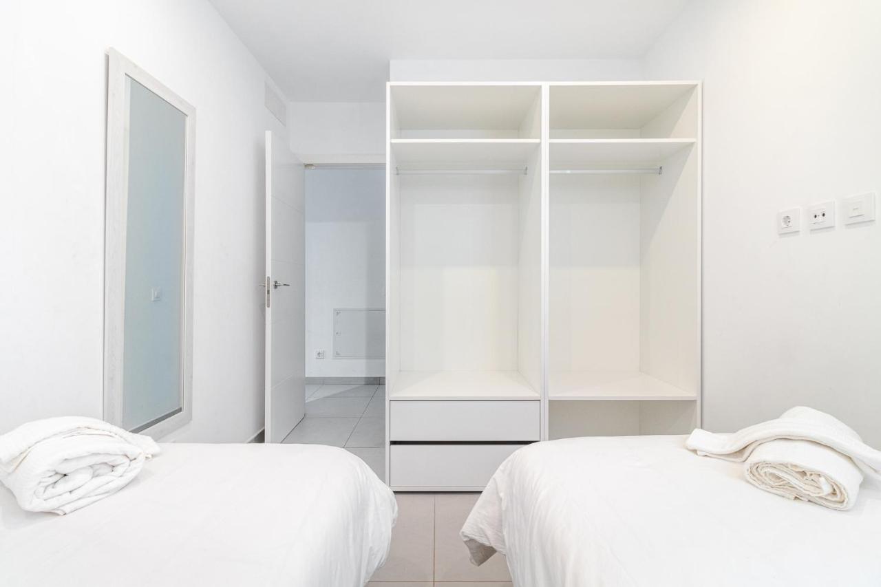 Modern Flat Las Canteras Las Palmas de Gran Canaria Eksteriør billede