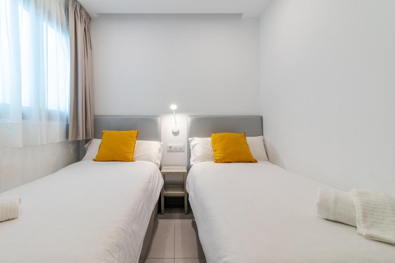 Modern Flat Las Canteras Las Palmas de Gran Canaria Eksteriør billede