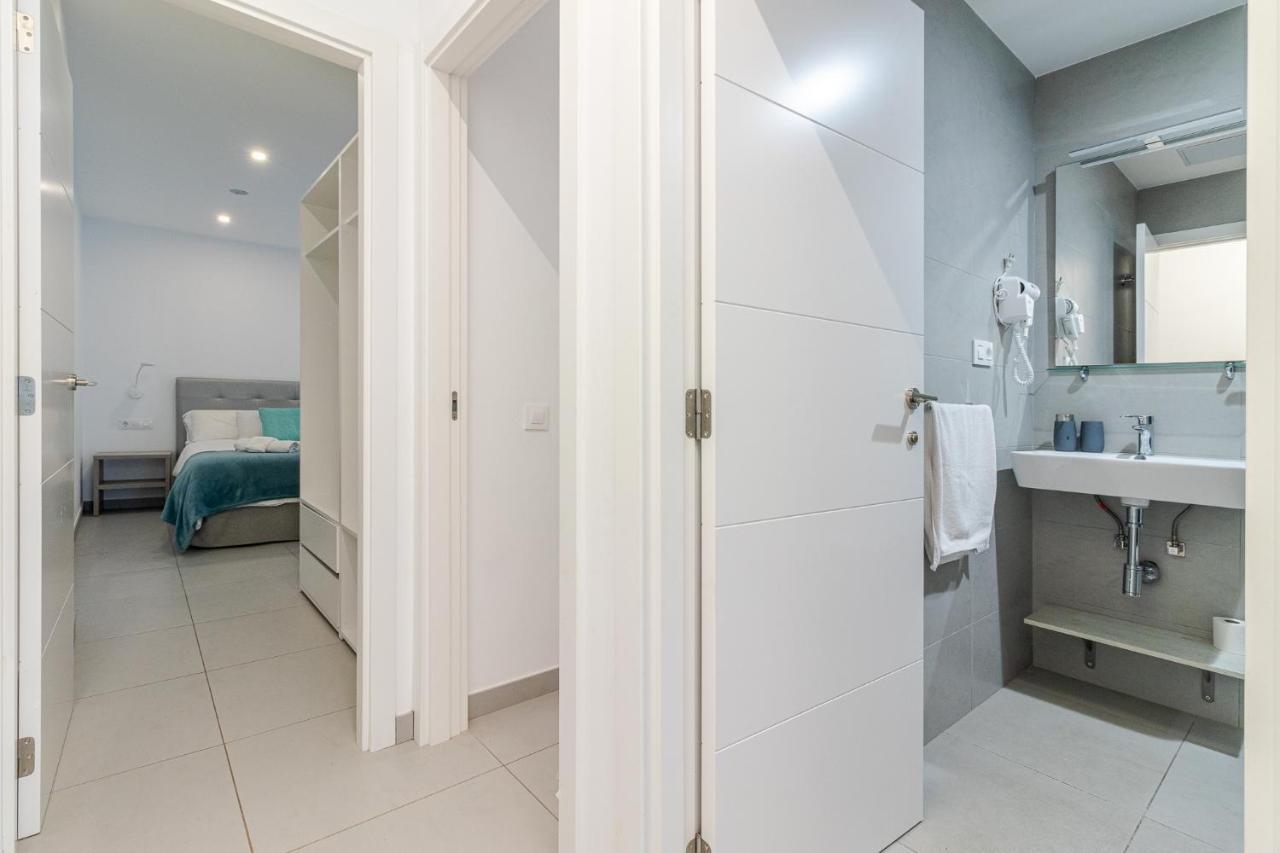Modern Flat Las Canteras Las Palmas de Gran Canaria Eksteriør billede