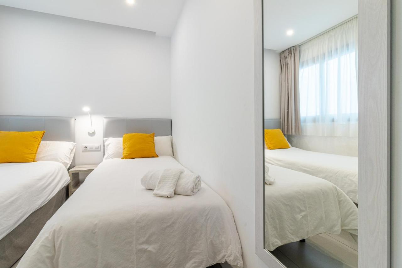 Modern Flat Las Canteras Las Palmas de Gran Canaria Eksteriør billede