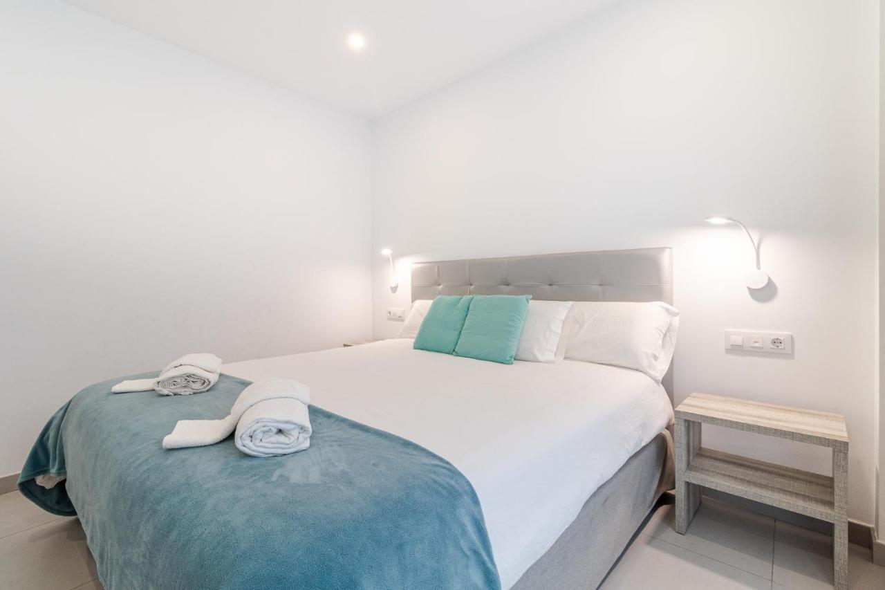 Modern Flat Las Canteras Las Palmas de Gran Canaria Eksteriør billede