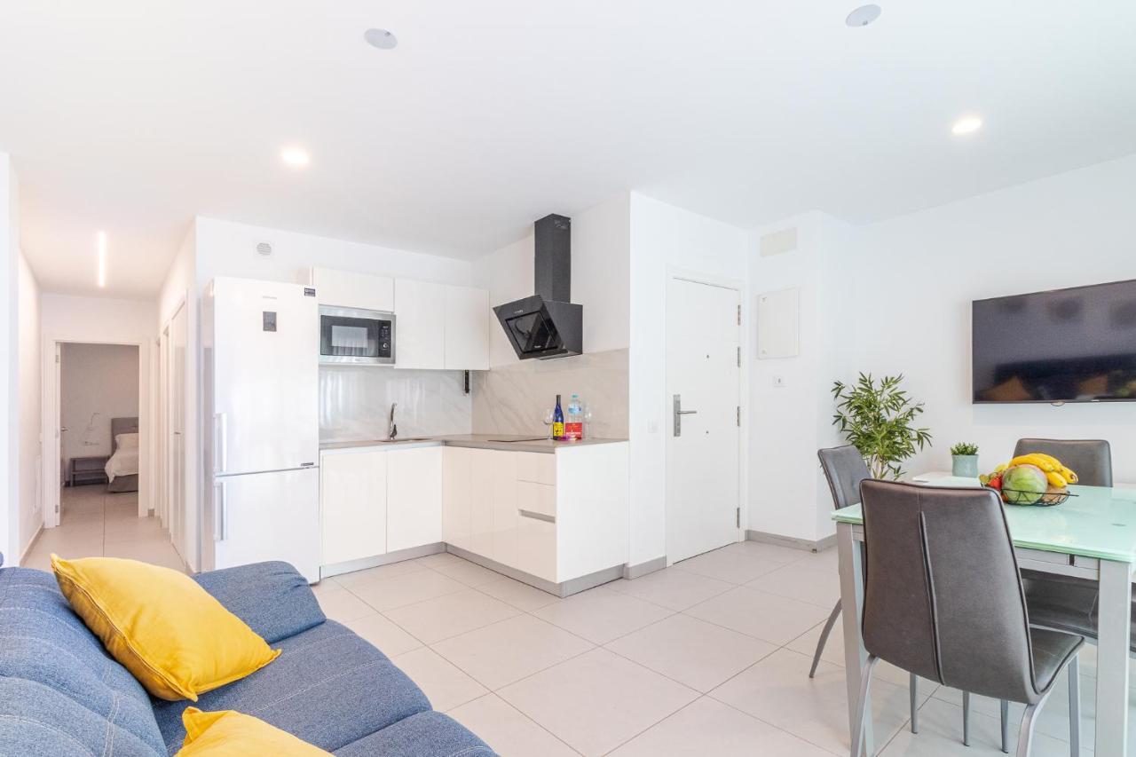 Modern Flat Las Canteras Las Palmas de Gran Canaria Eksteriør billede