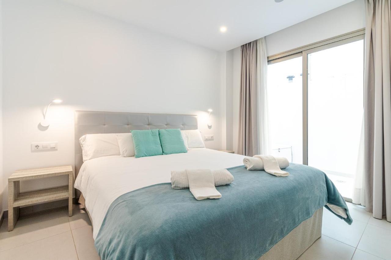 Modern Flat Las Canteras Las Palmas de Gran Canaria Eksteriør billede