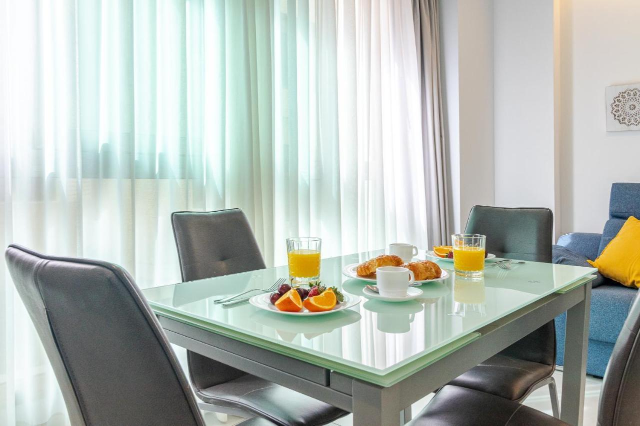 Modern Flat Las Canteras Las Palmas de Gran Canaria Eksteriør billede